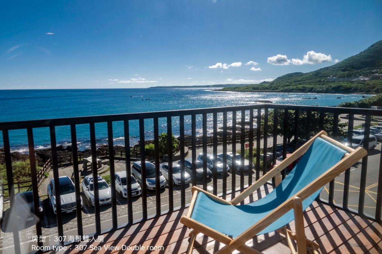 Chuanfanrock Haku Beach Days Inn Cape Eluanbi Exterior photo